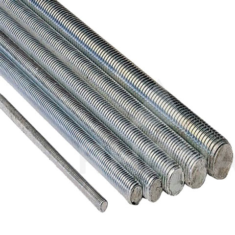 VARILLA ROSCADA ZINCADA