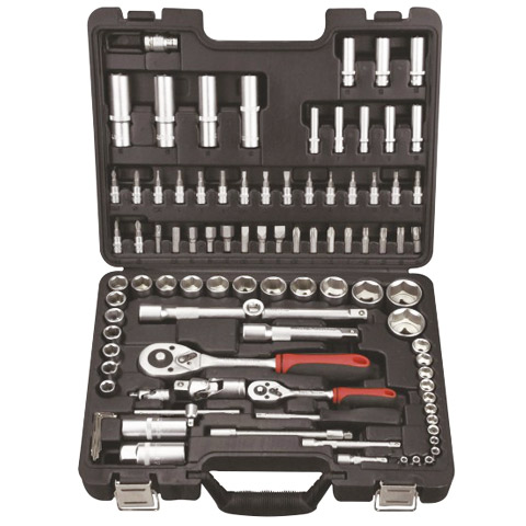 JUEGO LLAVES VASO 1/4-1/2 - 94 PIEZAS