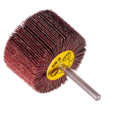 CEPILLO LIJA CORINDON VASTAGO 6MM