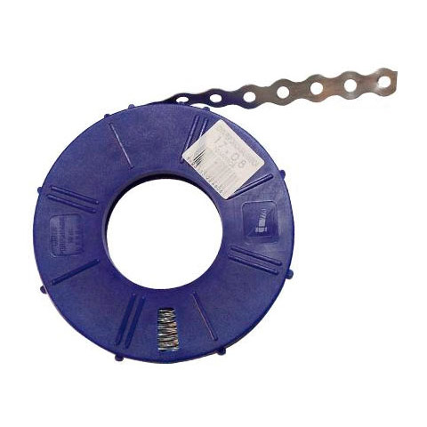 CINTA PERFORADA ABRAZADERA