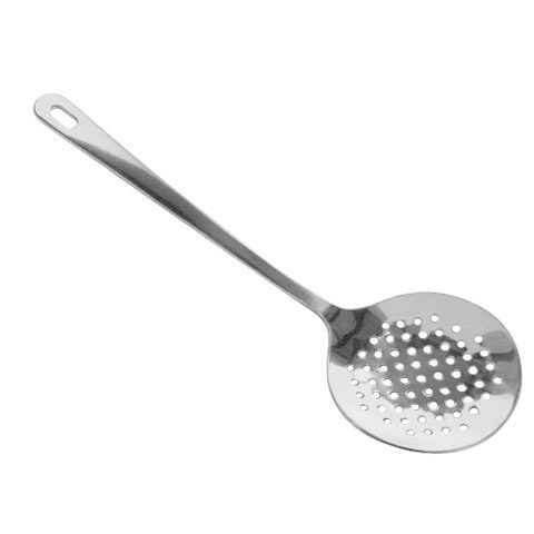 ESPUMADERA REDONDA ACERO INOXIDABLE