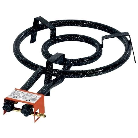 PAELLERO BUTANO 2 FUEGOS