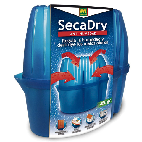 ABSORBE HUMEDAD SECADRY