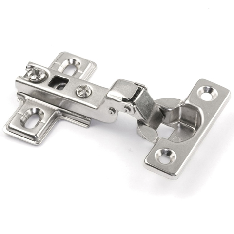 BISAGRA CAZOLETA 26MM ACODADA AUTOMATICA 42-M