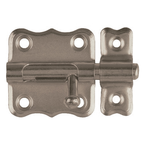 PASADOR 384/N- 30MM NIQUELADO