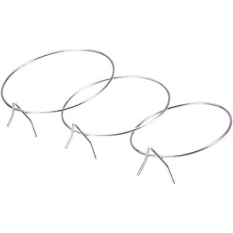 PORTAMACETAS PARED ZINCADO