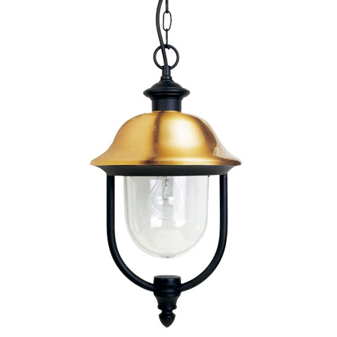 FAROL COLGANTE APOLLO COBRE
