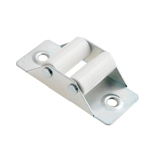 PASACINTAS PERSIANA METALICO ZINCADO RODILLO NYLON