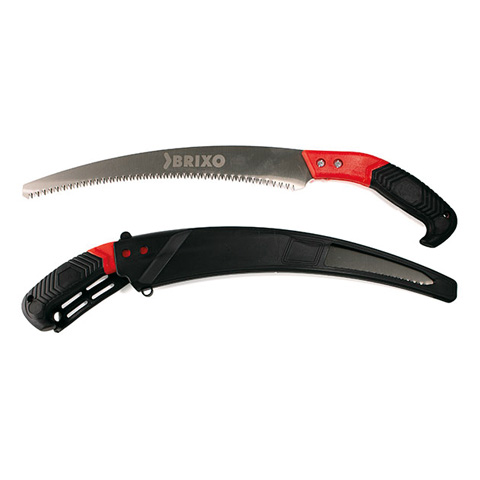 SERRUCHO PODAR BRIXO PROFESIONAL C/FUNDA M/BIMATERIAL 350MM