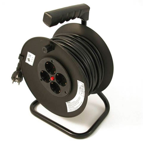 ENROLLACABLES 4 TOMAS 3X1,5