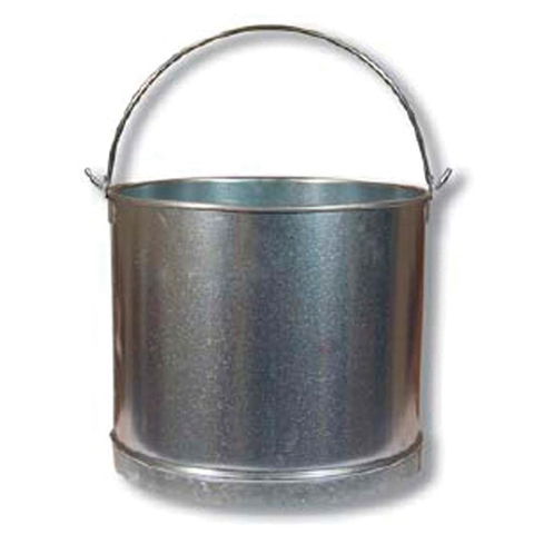 CUBO CHAPA GALVANIZADA RECTO