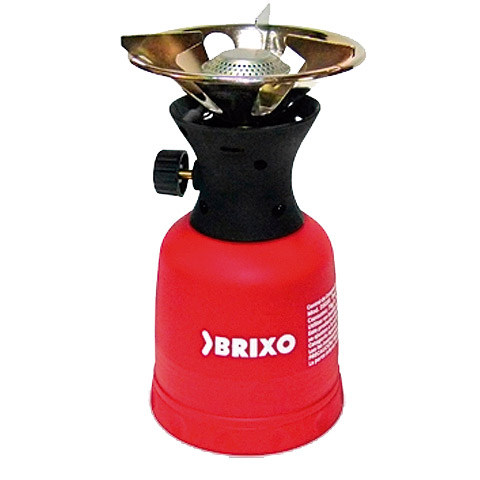 HORNILLO GAS CARTUCHO CON PIEZO ELECTRICO