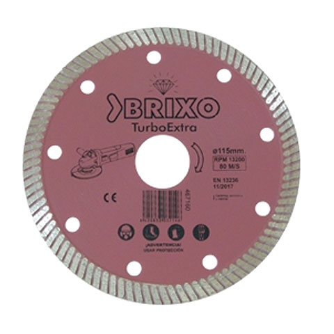 DISCO DIAMANTE TURBO EXTRAFINO