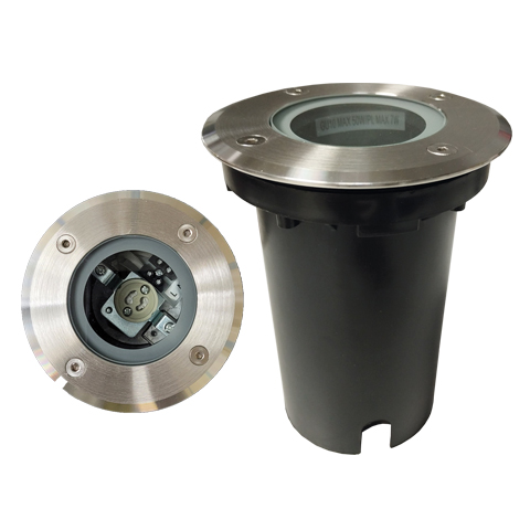 FAROL SUELO ENCASTRABLE ORTIGIA