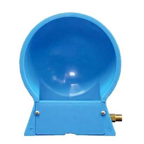 BEBEDERO AUTOMATICO PERROS PLASTICO AZUL