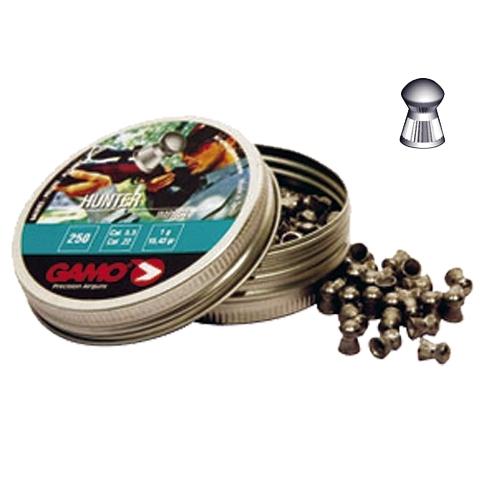 BALIN HUNTER CAJA METAL 200PIEZAS