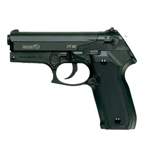 PISTOLA GAS CO2 PT-80