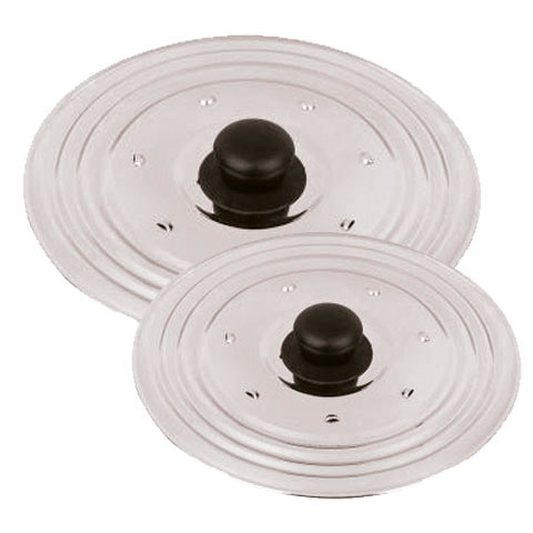 TAPA MULTIUSOS ACERO INOXIDABLE