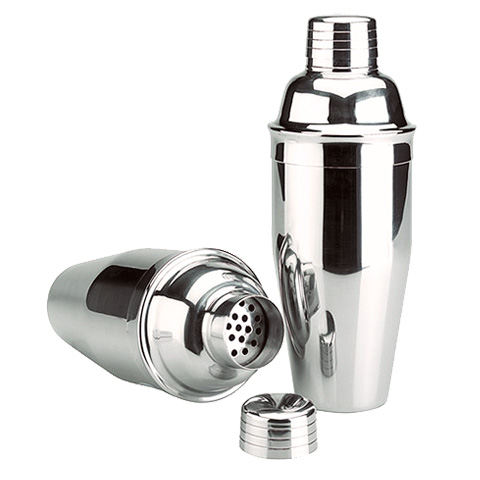 COCTELERA ACERO INOXIDABLE