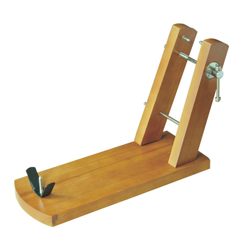 JAMONERO MADERA PATA NEGRA