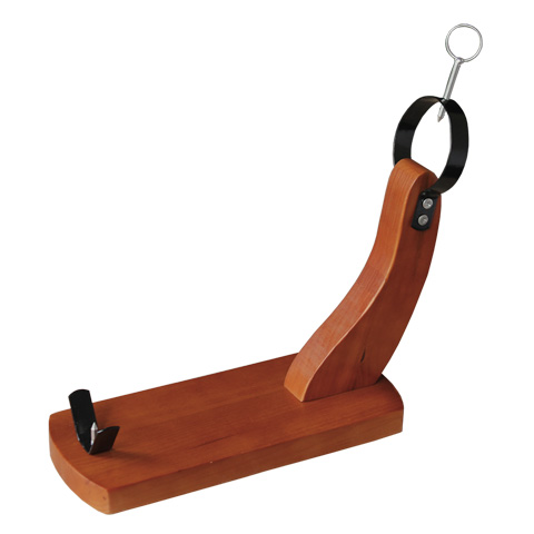 JAMONERO MADERA REFORZADO DEHESA