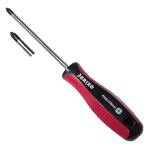 DESTORNILLADOR B/PHILLIPS IMANTADA MANGO BIMATERIAL