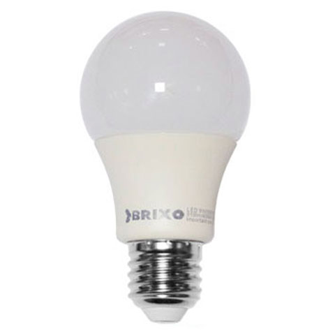 BOMBILLA LED STANDARD LUZ FRIA E-27