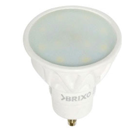 BOMBILLA LED DICROICA LUZ FRIA GU-10