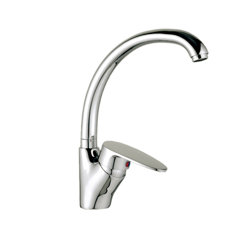 GRIFO MONOMANDO FREGADERO CAÑO ALTO PACIFICO 40 PLUS