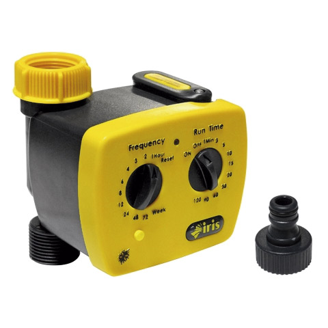 PROGRAMADOR RIEGO MULTIFUNCION AUTOMATICO