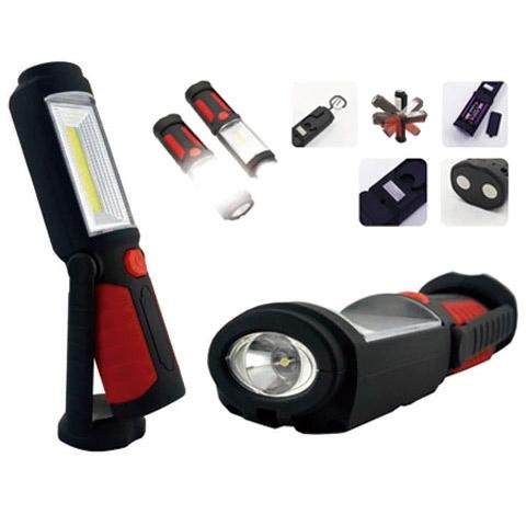 LAMPARA MULTIUSOS 3W+1W