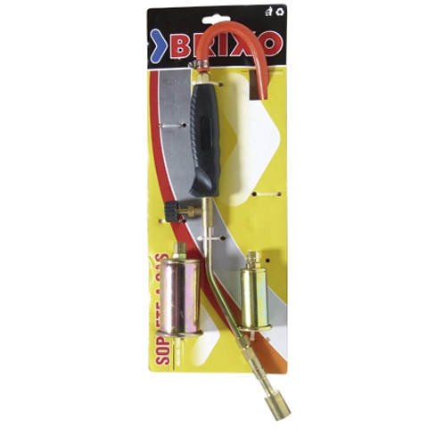 SOPLETE UNIVERSAL KIT 43CM 3 BOQUILLAS