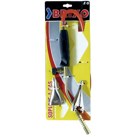 SOPLETE UNIVERSAL KIT 27CM 3 BOQUILLAS
