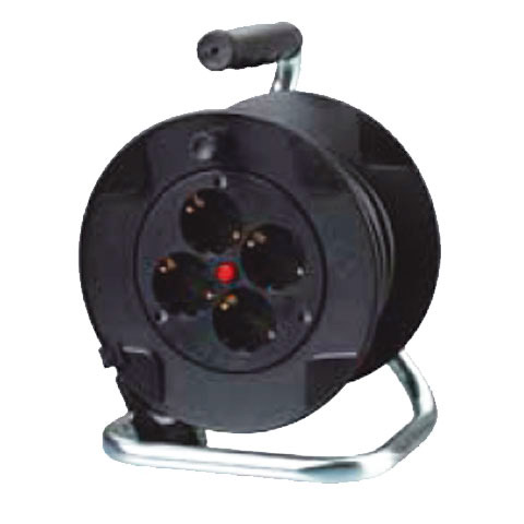 ENROLLACABLES 4 TOMAS 3X1,5 15 METROS