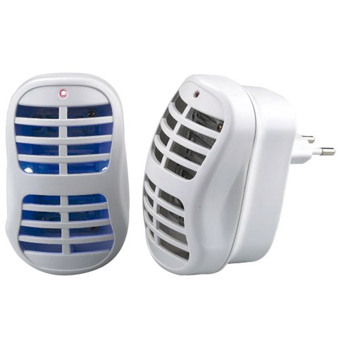 MATAINSECTOS DOMESTICO UV LED 30M2