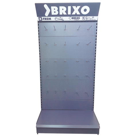 EXPOSITOR BRIXO INICIAL 100X200X40CM
