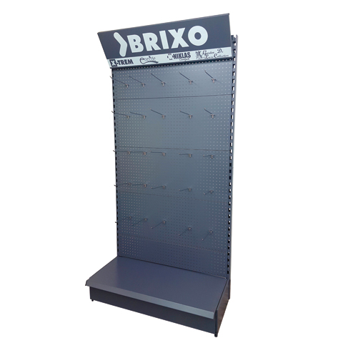 EXPOSITOR BRIXO EXTENSION 100X200X40CM