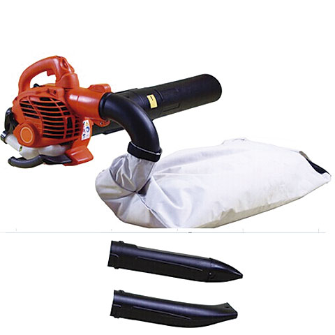 SOPLADOR ASPIRADOR TRITURADOR GASOLINA 25CC