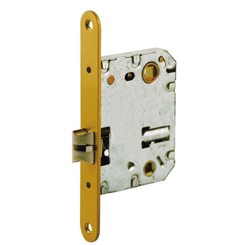 PICAPORTE EMBUTIR C/REDONDO 70X50MM