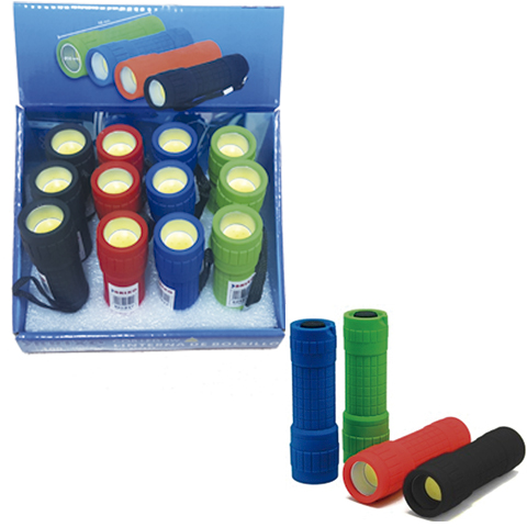 LINTERNA ENGOMADA COB LED 3W