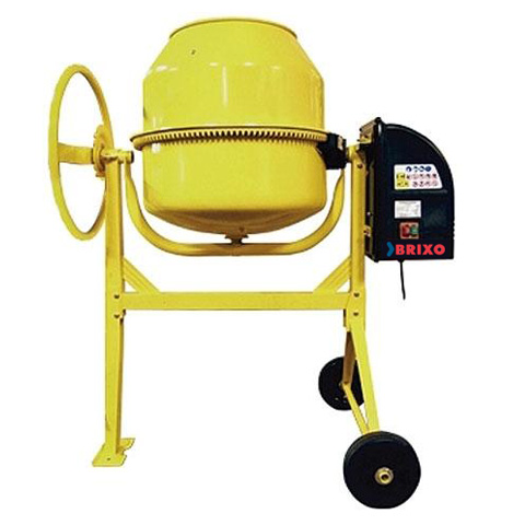 HORMIGONERA MOTOR ELECTRICO 550W