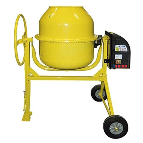 HORMIGONERA MOTOR ELECTRICO 800W