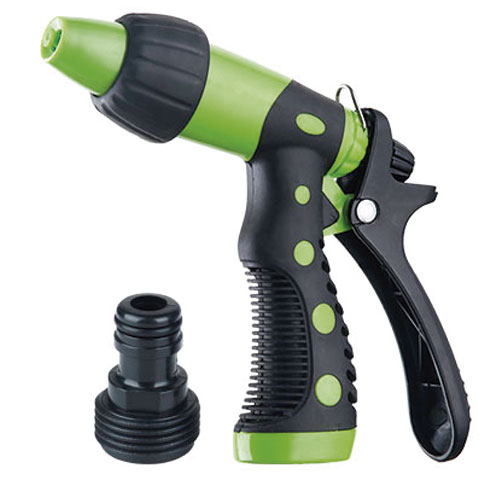 PISTOLA RIEGO REGULABLE PLASTICO