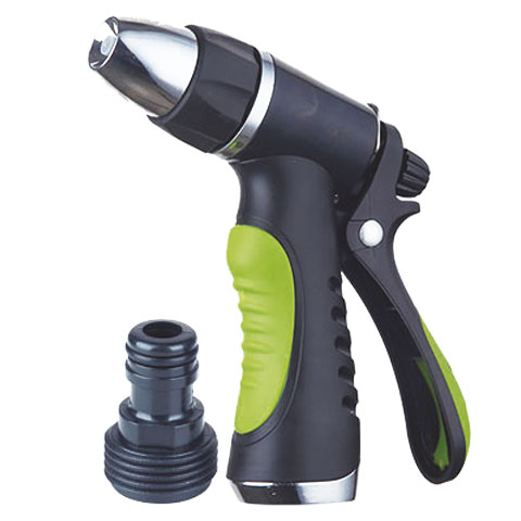 PISTOLA RIEGO REGULABLE PLASTICO-METAL COMFORT