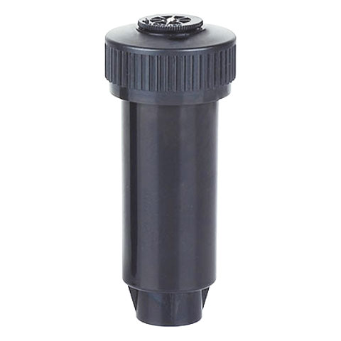 ASPERSOR PLASTICO EMERGENTE REGULABLE 5-360º 10CM