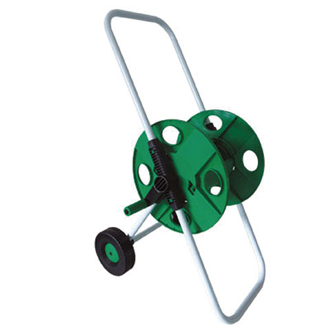 CARRO PORTAMANGUERA C/RUEDAS TELESCOPICO 45M