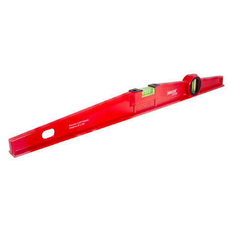 NIVEL ALA AVION 2 BURBUJAS 40CM BRIXO