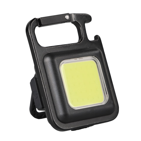 LINTERNA LLAVERO RECARGABLE 6W COB BRIXO