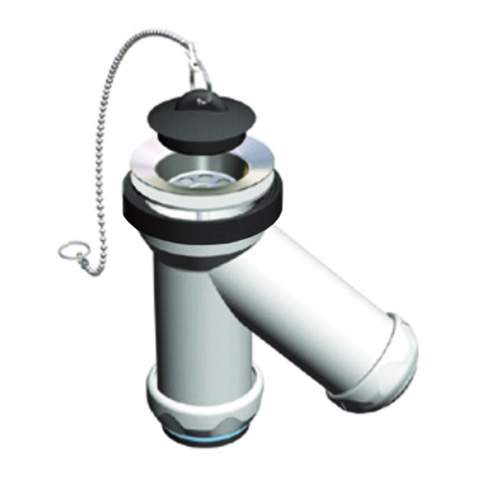 SIFON Y (LAVABO-BIDET) SALIDA 40/32 BRIXO