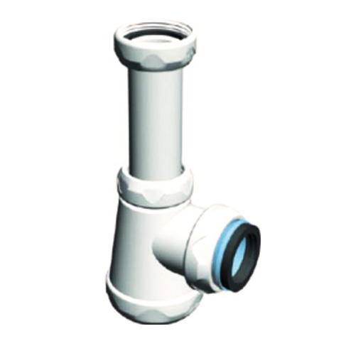 SIFON BOTELLA EXTENSIBLE 1,1/4 SALIDA HORIZ. 40/32 BRIXO